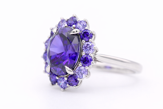 The Violet Heirloom