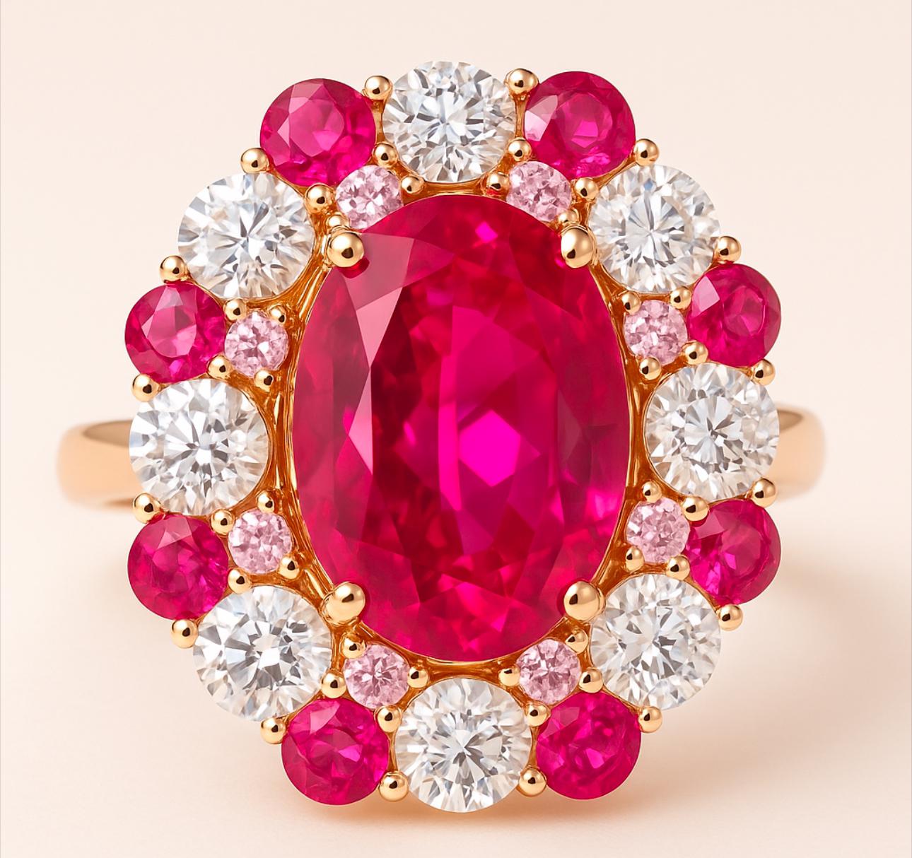 Peony Halo
