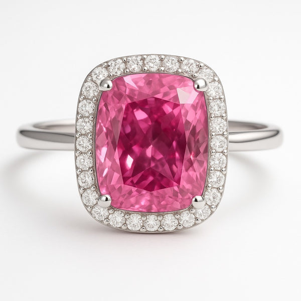 Serenade in Sapphire