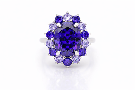 The Violet Heirloom